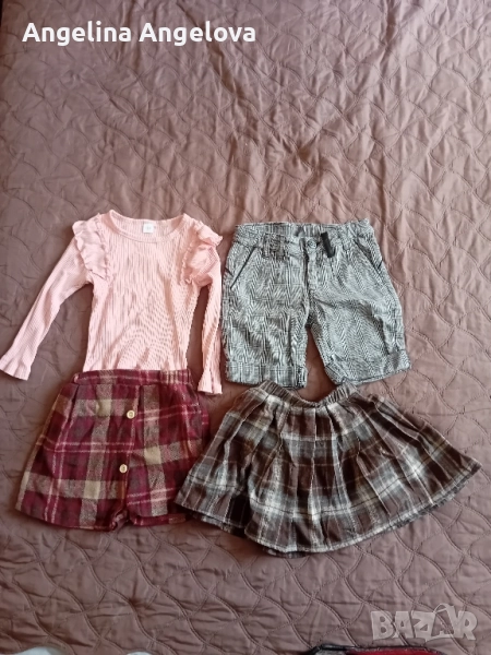 Лот есен - пролет р-р 110 см, снимка 1