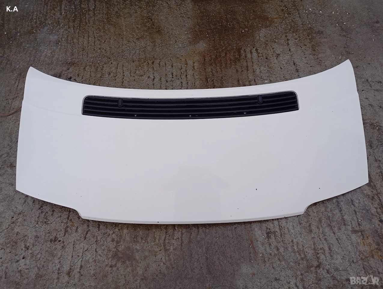 Преден капак VW Transporter T4, снимка 1