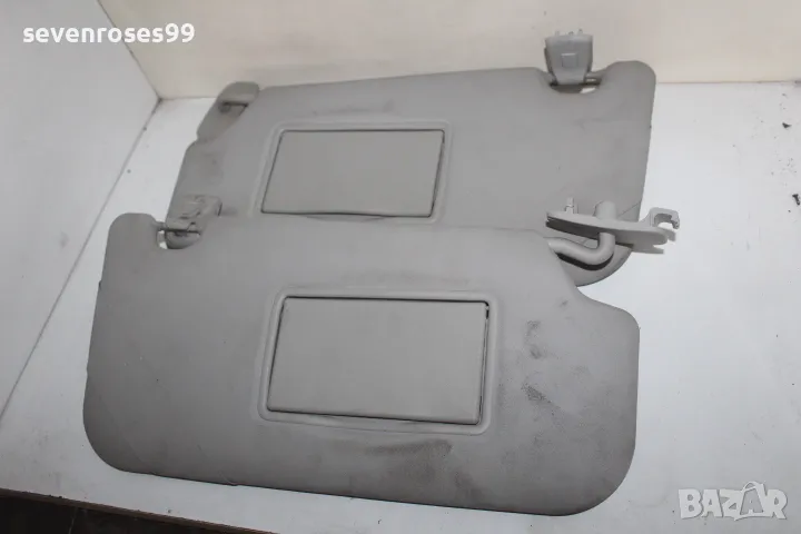 Сенник ляв десен Форд Фиеста 6 2011 1.4tdci 68hp Ford Fiesta 6, снимка 1