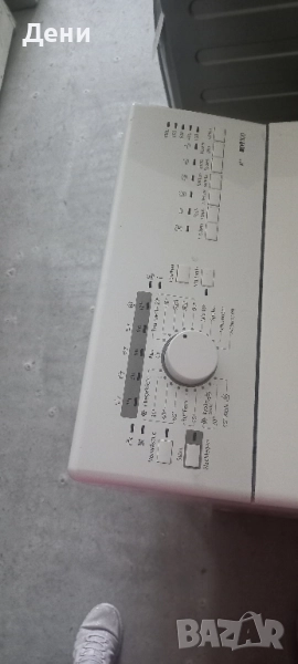 Пералня Siemens за части , снимка 1