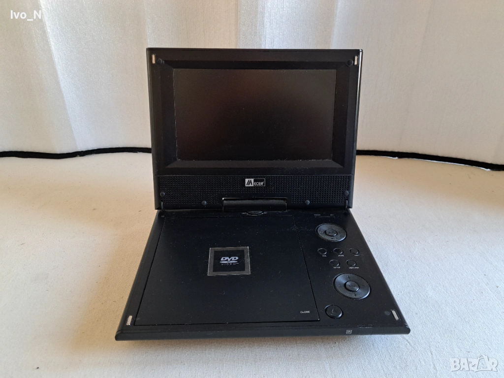 DVD плейър Meser DTV-3714-за части., снимка 1