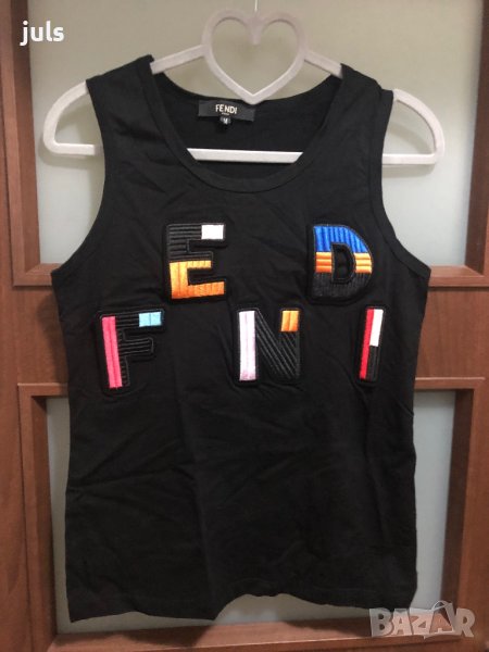 Fendi дамски потник, снимка 1