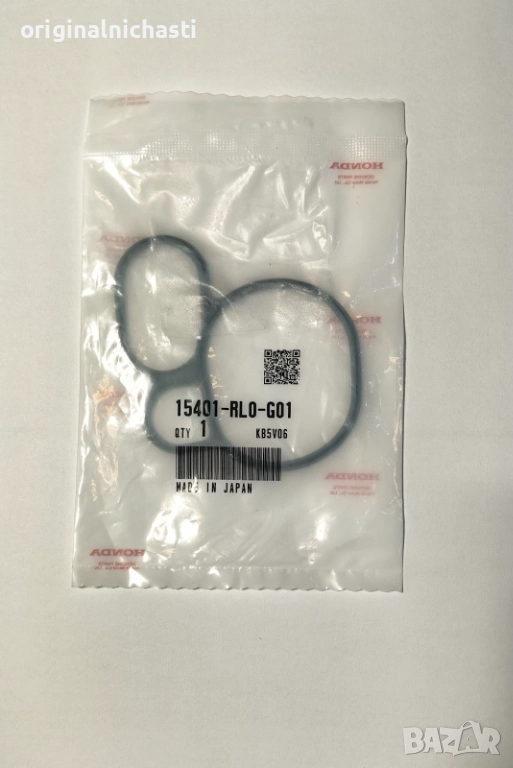 Гарнитура за маслен охладител за ХОНДА ЦРВ 3 HONDA CR-V 3 N22B3 15401RL0G01 15401-RL0-G01 OEM, снимка 1