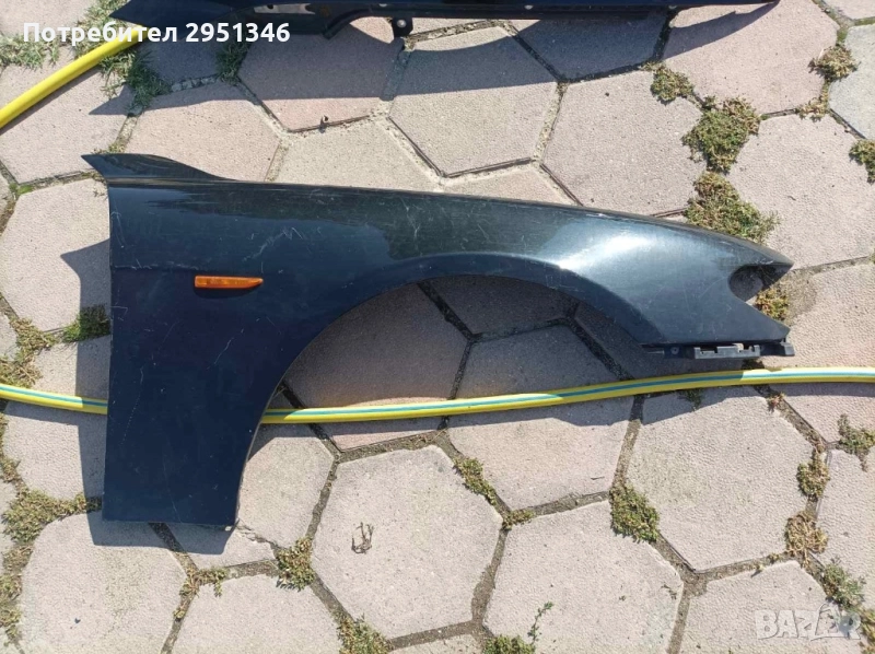 Калник BMW E65, снимка 1