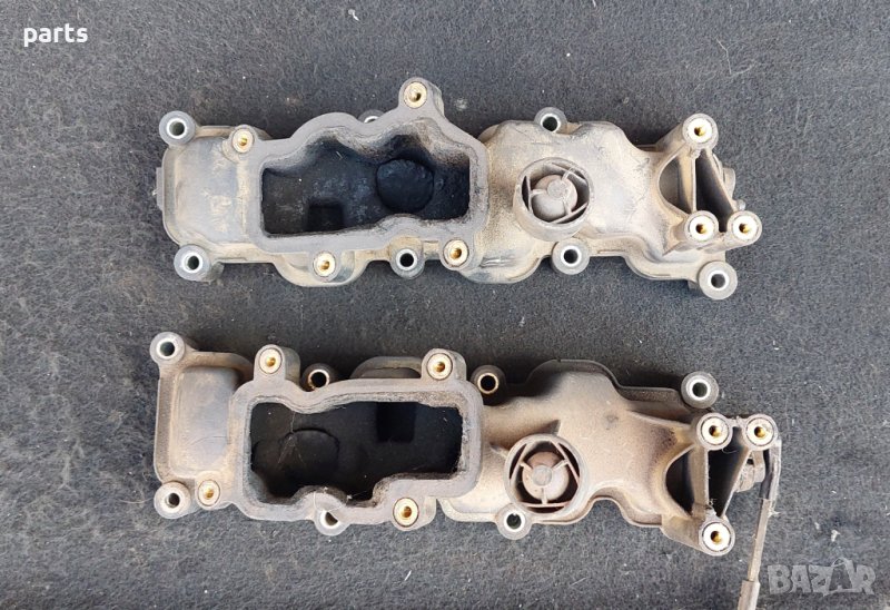 Вихрови Клапи 3.0TDI Ауди А6 4F - A4 B7 - Q7 - VW Туарег N, снимка 1