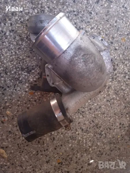 Турбина за Toyota Avensis/Corolla/Auris 2.0 D-4D, снимка 1