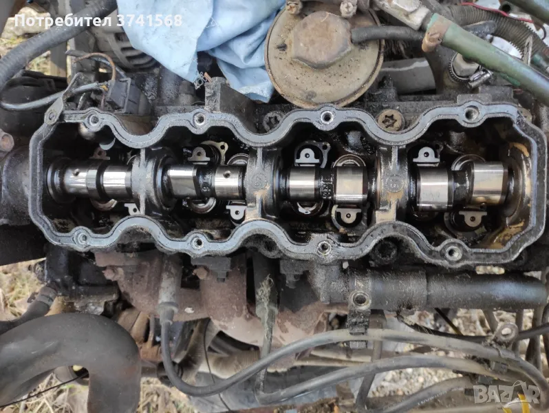 разпределителен Opel astra f 1.8 90 коня, снимка 1