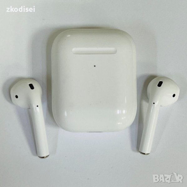 Bluetooth слушалки Apple - 2 GEN A2031 Реплика, снимка 1