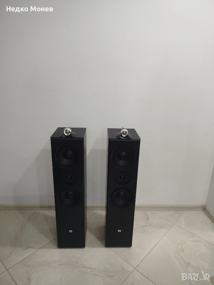 Тонколони JBL studio 714, снимка 1