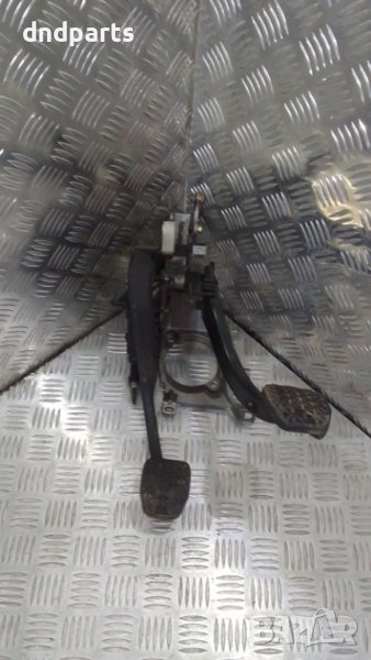 Конзола педали BMW E39 525D 2001г., снимка 1