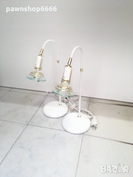 Два броя качествени ретро лампи , снимка 1