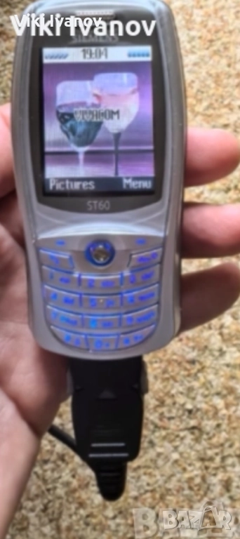 Сименс ST60, снимка 1