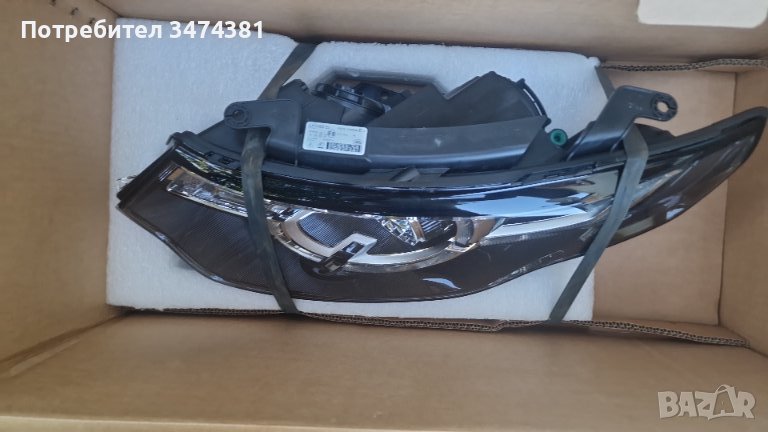 Оригинален Ляв фар за LAND ROVER Discovery Sport 2016-2019, снимка 1