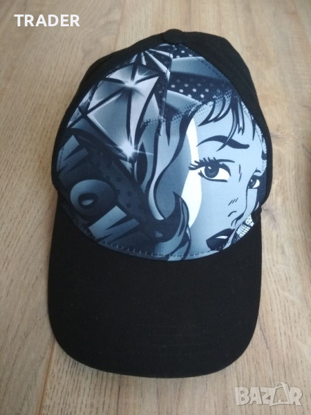 ENERGIAPURA Snapback бейзболна шапка козирка, снимка 1