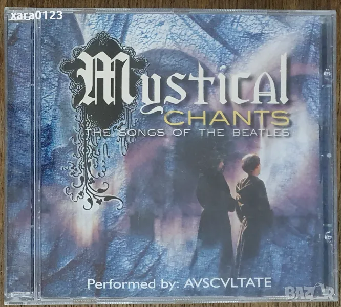 Mystical Chants - The Songs Of The Beatles, снимка 1