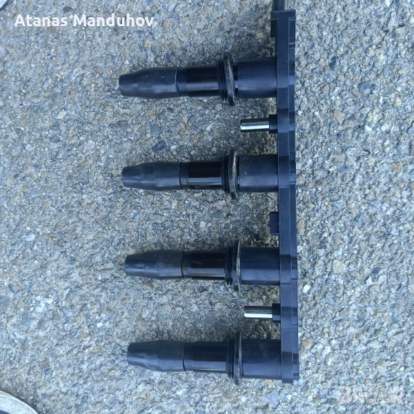 Продавам бобина за Опел Зафира , снимка 1