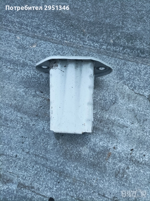 Греда задна броня Mitsubishi Space Star , снимка 1