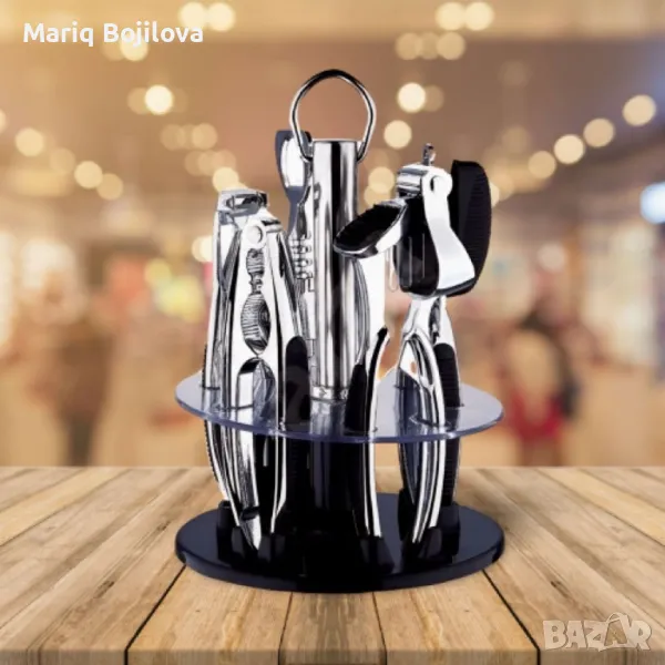 Кухненски комплект 6ч. Bohmann BH 7780, снимка 1