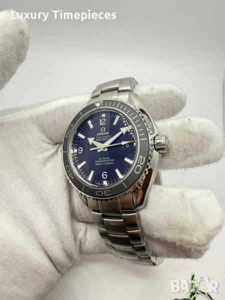 Omega Seamaster Planet Ocean, снимка 1
