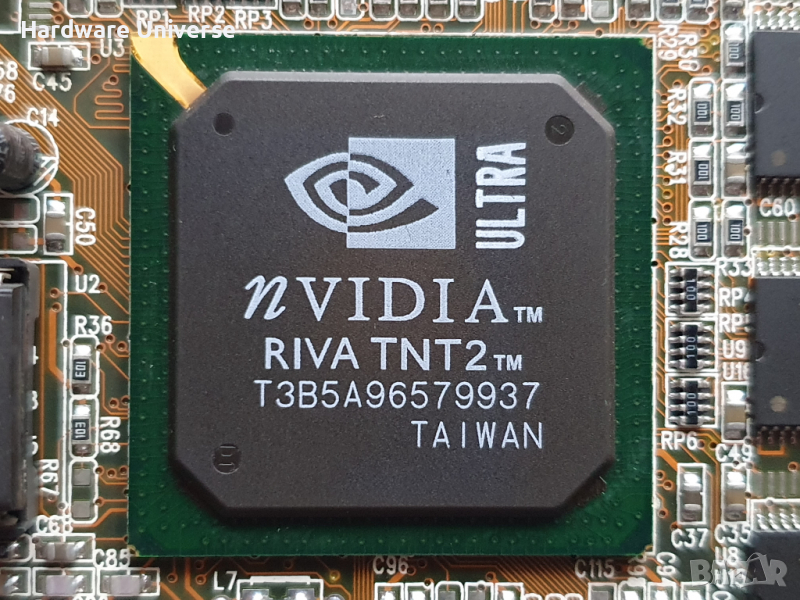 nVIDIA Riva, снимка 1