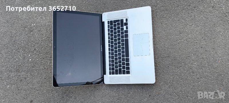 Macbook pro, снимка 1