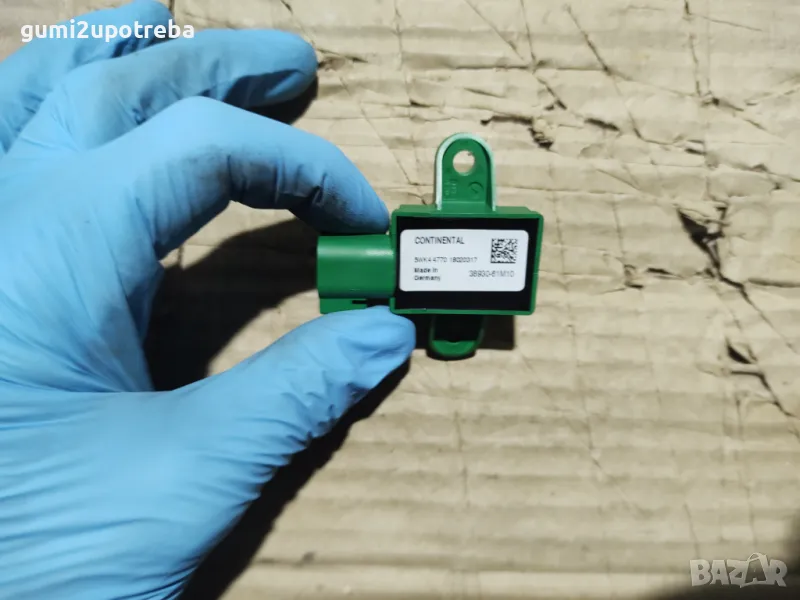 Шок Airbag Сензор SUZUKI SX4 S-Cross JY 2018 998ccm, снимка 1