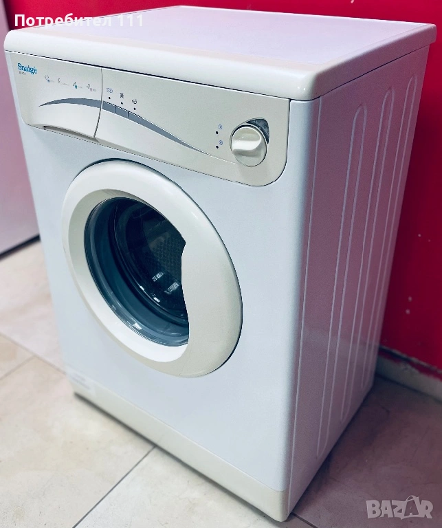 Пералня Snaige, снимка 1