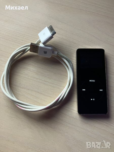 iPod Nano 1st Generation 1GB A1137, снимка 1