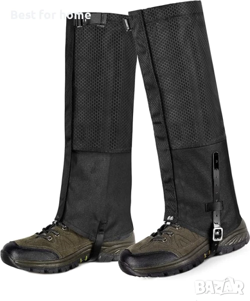  Снегозащитните гети Unigear-  водоустойчиви и дишащи, снимка 1