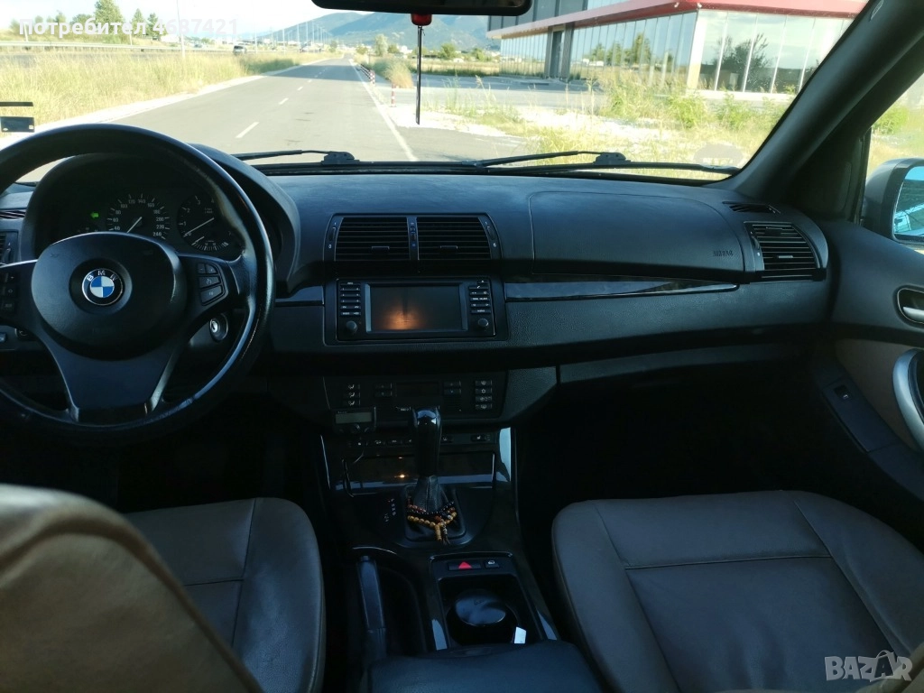 BMW X5 4.4 I, снимка 1