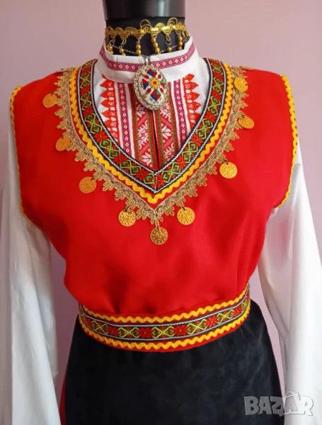 Стилизирани народни носии.Възможност за изработка по индивидуални размери БЕЗ ОСКЪПЯВАНЕ !, снимка 1
