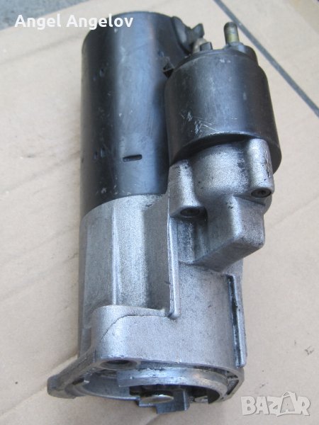 Стартер 1005831133 Bosch Пасат VW Passat Audi A4 B6 A6 1.9 tdi AVF, снимка 1