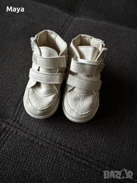 Обувки за прохождане Колев и Колев, снимка 1