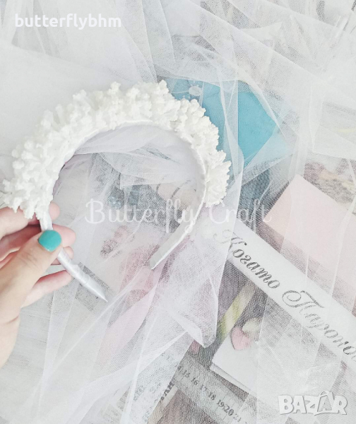 Було / Воал, снимка 1