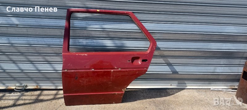 Врата задна лява за VW GOLF 1, снимка 1