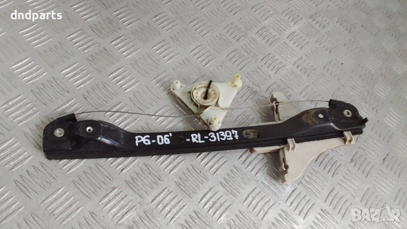 Стъклоповдигач VW Passat B6 2006г.(заден ляв)	, снимка 1