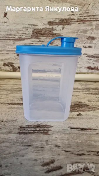Кана Слим 1л Tupperware, снимка 1