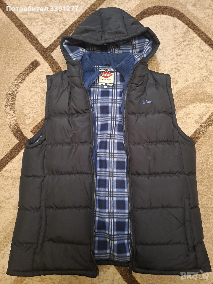 Зимен елек Lee Cooper xl, снимка 1