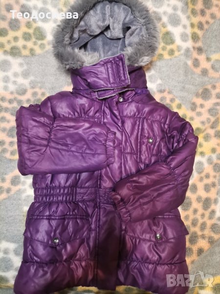 Яке за момиченце London Fog, снимка 1