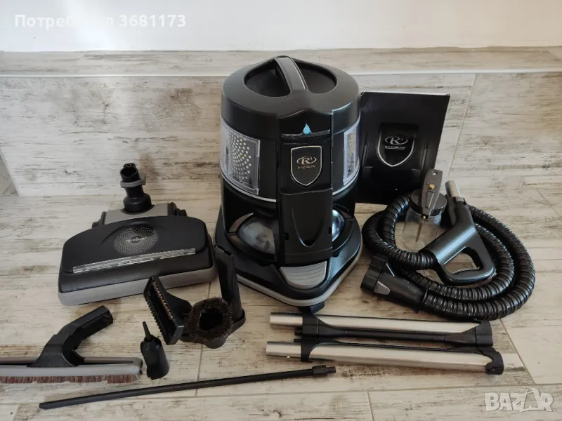 Като нова прахосмукачка Rainbow-Рейнбоу Е4, снимка 1