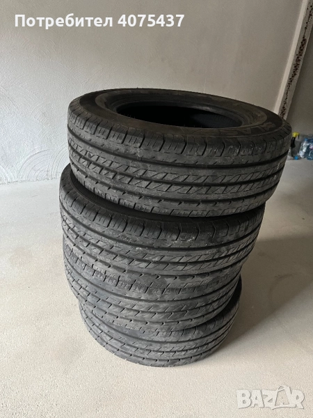 Гуми Lassa 235/65R16C 12PR, снимка 1