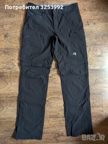 Панталон Eddie Bauer Trail Zip-off Convertible 2в1 НОВ!, снимка 1