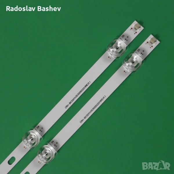 LED Подсветка CRH-BX32X1H303000502019 Rev 1.0, снимка 1