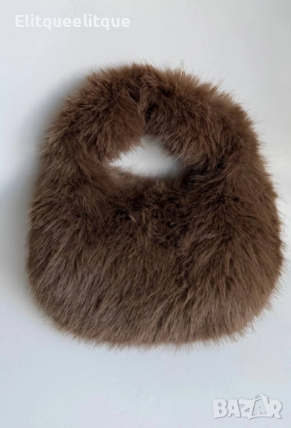 пухена чанта , снимка 1