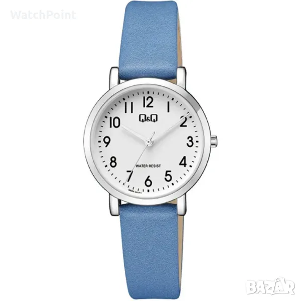 Дамски аналогов часовник Q&Q - Q58A-001PY, снимка 1