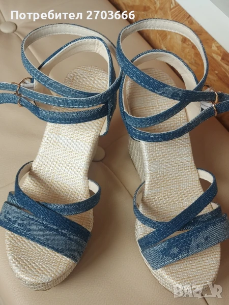 дамски сандали, снимка 1