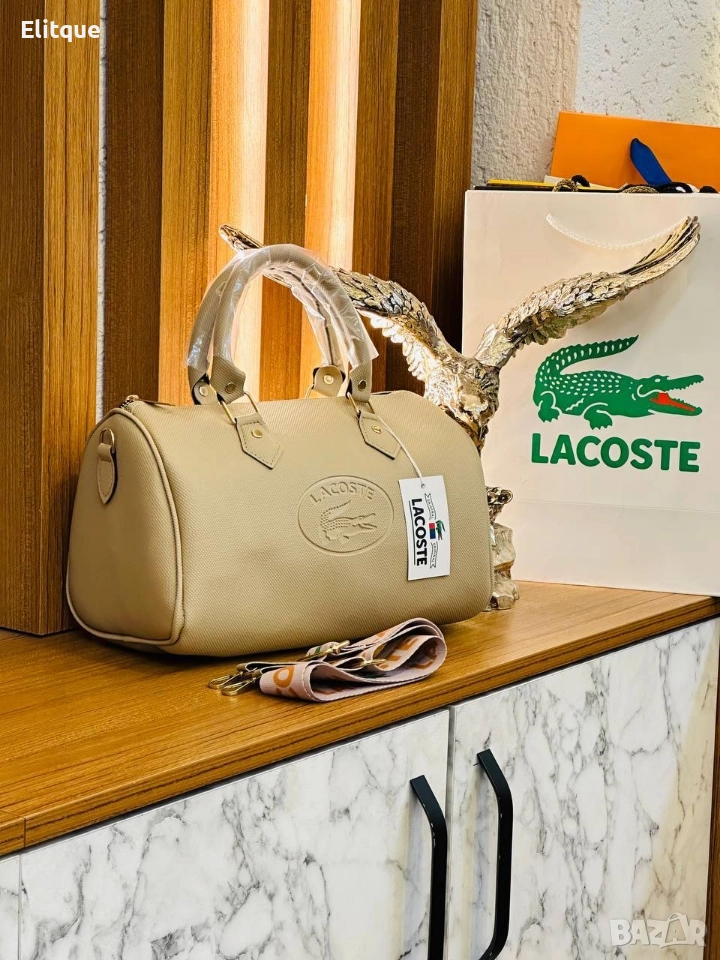 чанти тип сак lacoste , снимка 1