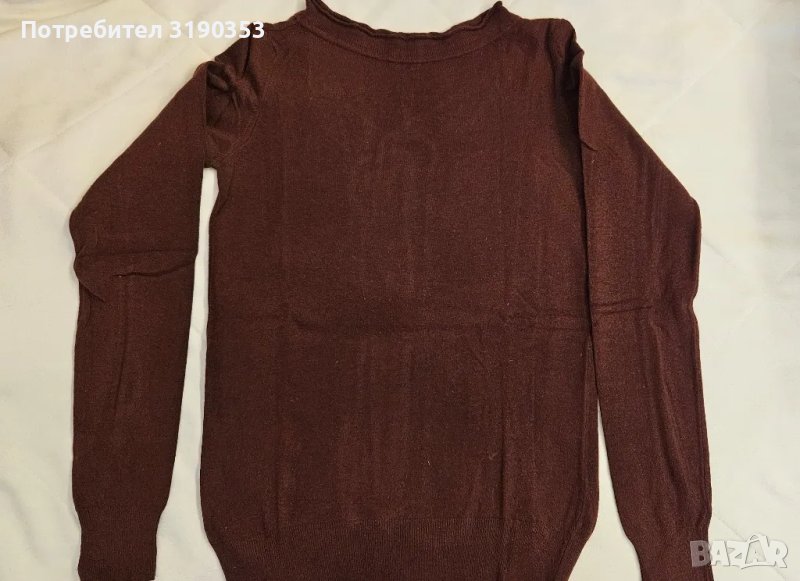 Дамска блуза Rinascimento, снимка 1