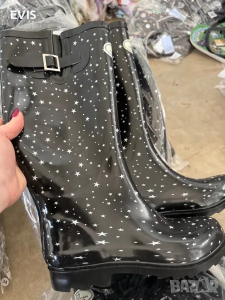 Гумени ботуши Кристиян Копенхаген, снимка 1
