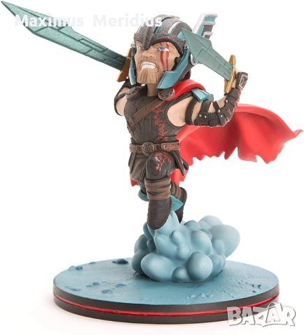 Фигурка Thor Ragnarok Q-Fig Тор Марвел Marvel Tor, снимка 1